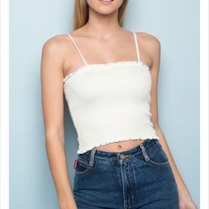 BRANDY MELVILLE ALLY TANK